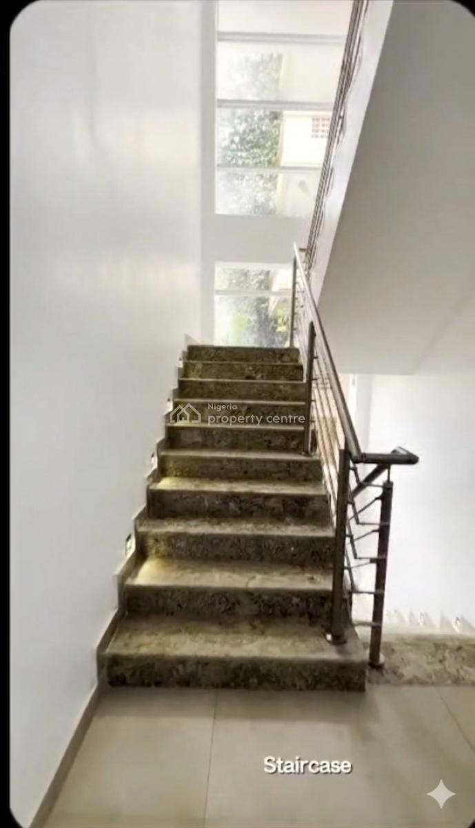 Brand New Luxury 4 Bedroom  Serviced Semi Detached House with 2 Bq, Moseley, Ikoyi, Lagos, Semi-detached Duplex for Sale