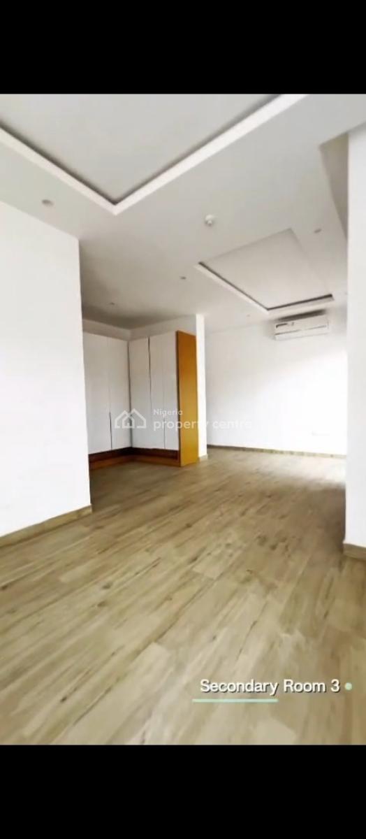 Brand New Luxury 4 Bedroom  Serviced Semi Detached House with 2 Bq, Moseley, Ikoyi, Lagos, Semi-detached Duplex for Sale