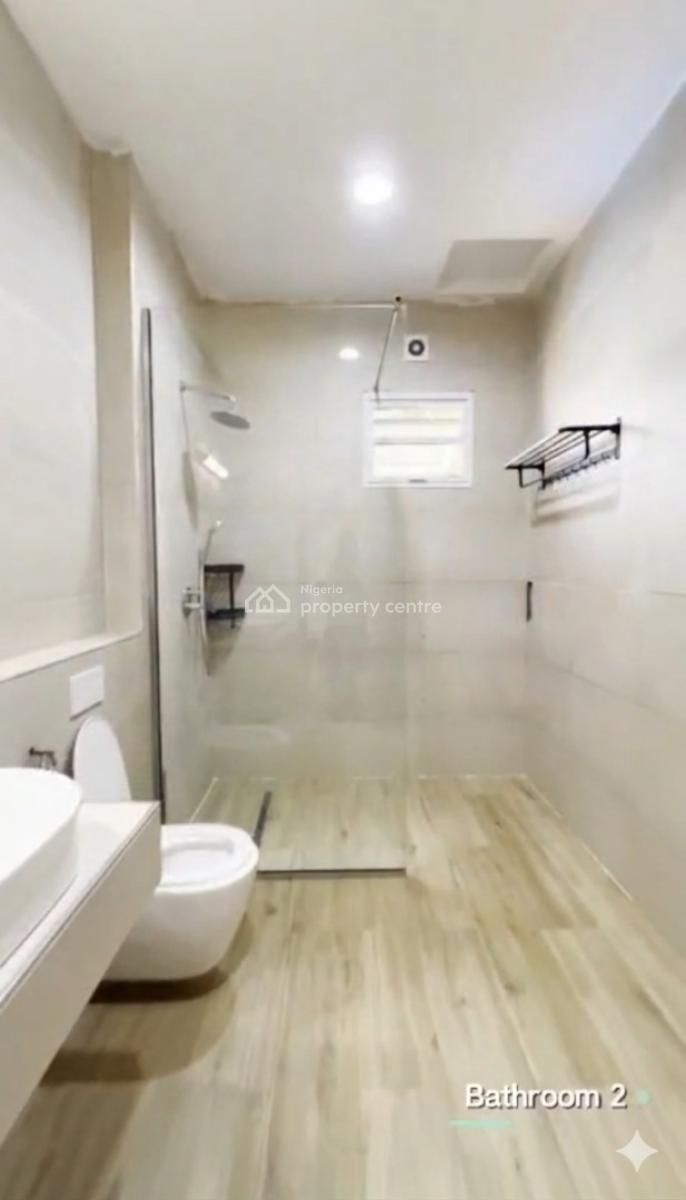 Brand New Luxury 4 Bedroom  Serviced Semi Detached House with 2 Bq, Moseley, Ikoyi, Lagos, Semi-detached Duplex for Sale