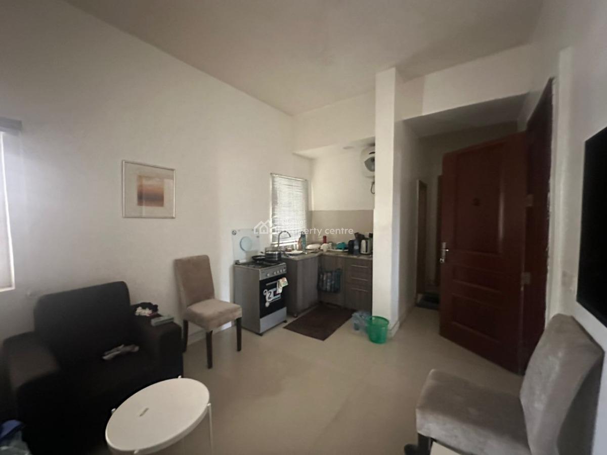 Mini Flat, Dideolu Estate Oniru Vi, Oniru, Victoria Island (vi), Lagos, Mini Flat (room and Parlour) for Rent