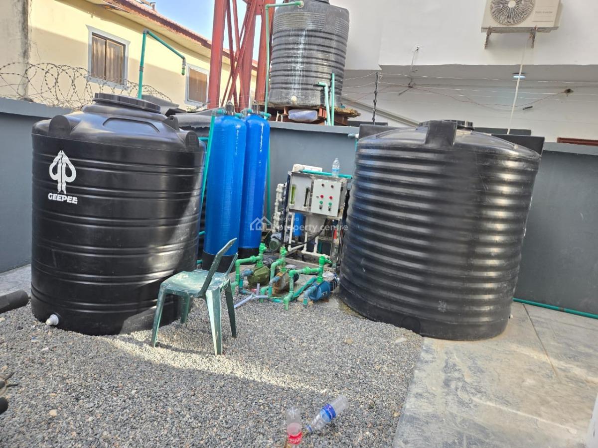 Brand New 4 Bedroom Terrace Duplex, Osapa, Lekki, Lagos, Terraced Duplex for Sale