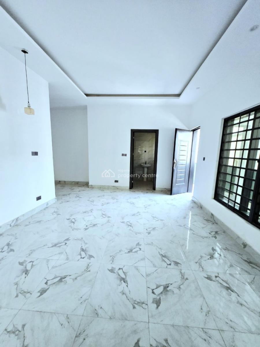 Brand New 4 Bedroom Terrace Duplex, Osapa, Lekki, Lagos, Terraced Duplex for Sale