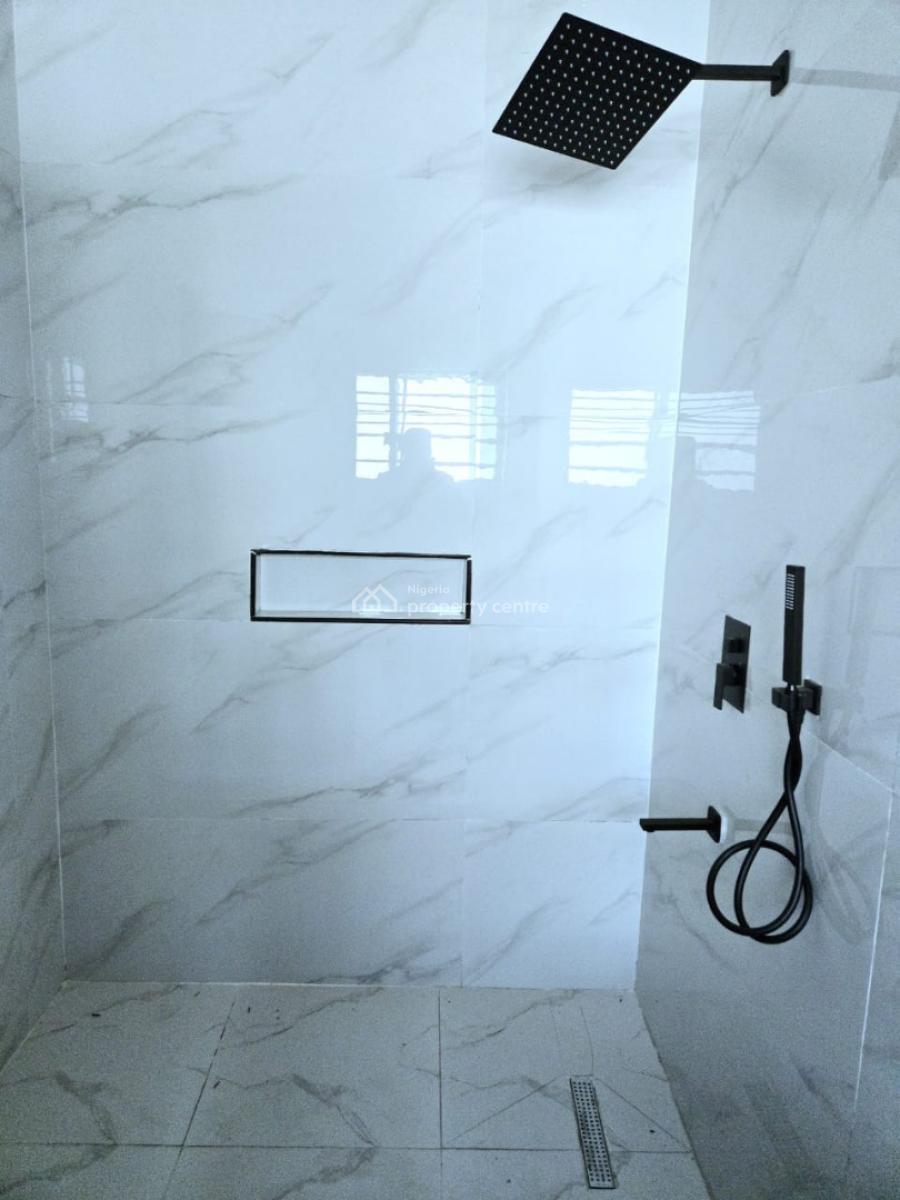 Brand New 4 Bedroom Terrace Duplex, Osapa, Lekki, Lagos, Terraced Duplex for Sale