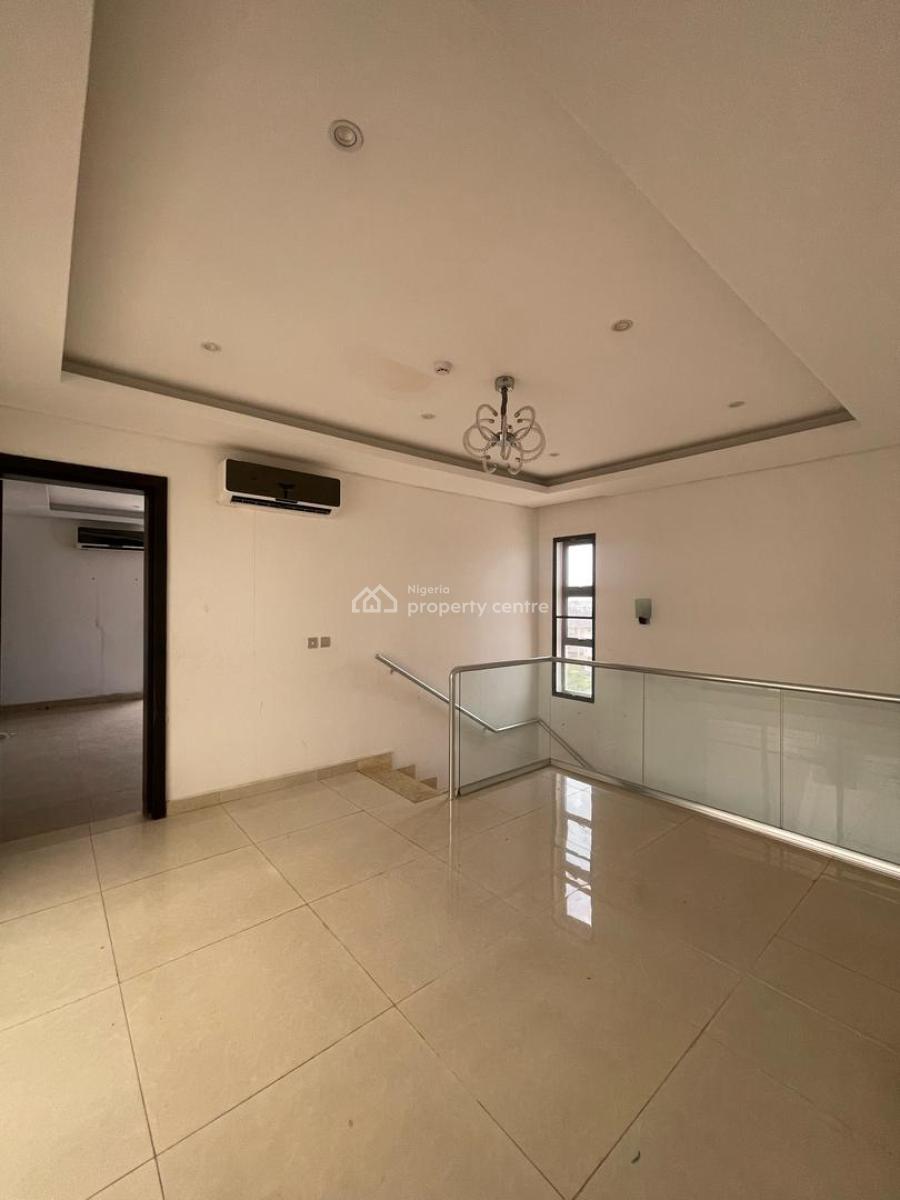 4 Bedroom Maisonette with Bq Pool and Gym, Banana Island, Ikoyi, Lagos, Terraced Duplex for Rent