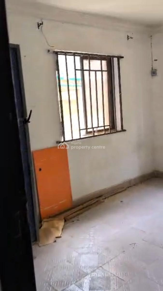 3 Bedroom Up  Flat, Kristabel, Soluyi, Gbagada, Lagos, Flat / Apartment for Rent