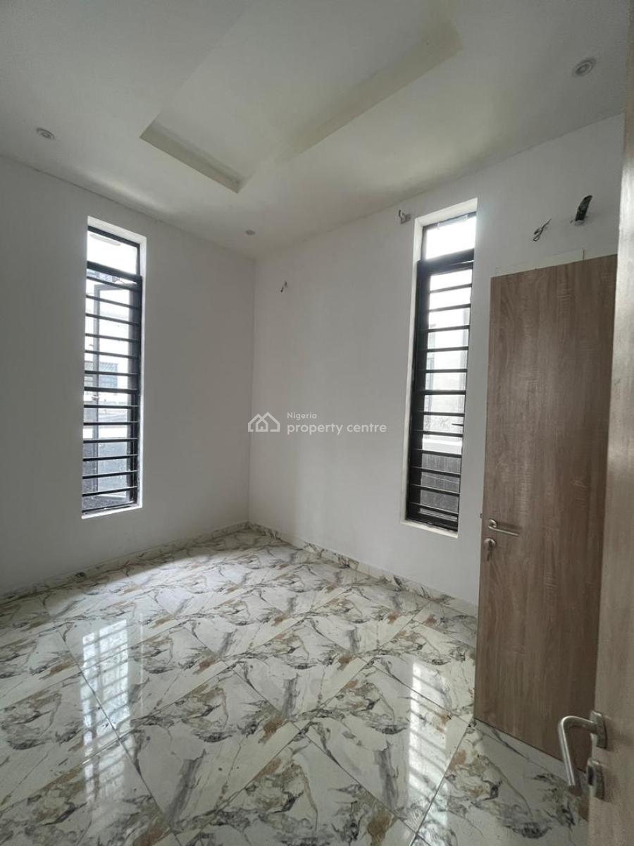 Spacious 4 Bedroom Semi Detached Duplex, Ikota Gra, Ikota, Lekki, Lagos, Semi-detached Duplex for Rent