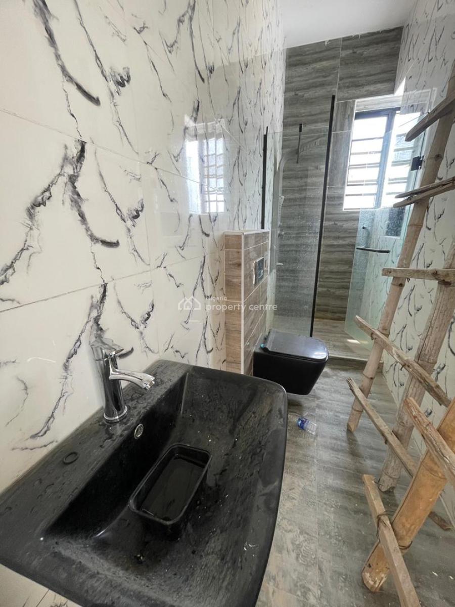 Spacious 4 Bedroom Semi Detached Duplex, Ikota Gra, Ikota, Lekki, Lagos, Semi-detached Duplex for Rent