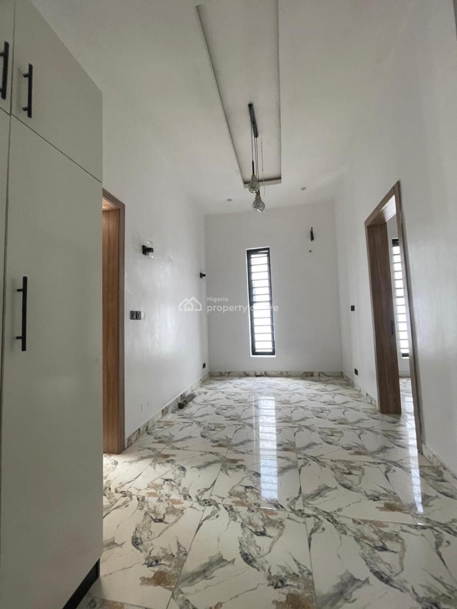 Spacious 4 Bedroom Semi Detached Duplex, Ikota Gra, Ikota, Lekki, Lagos, Semi-detached Duplex for Rent