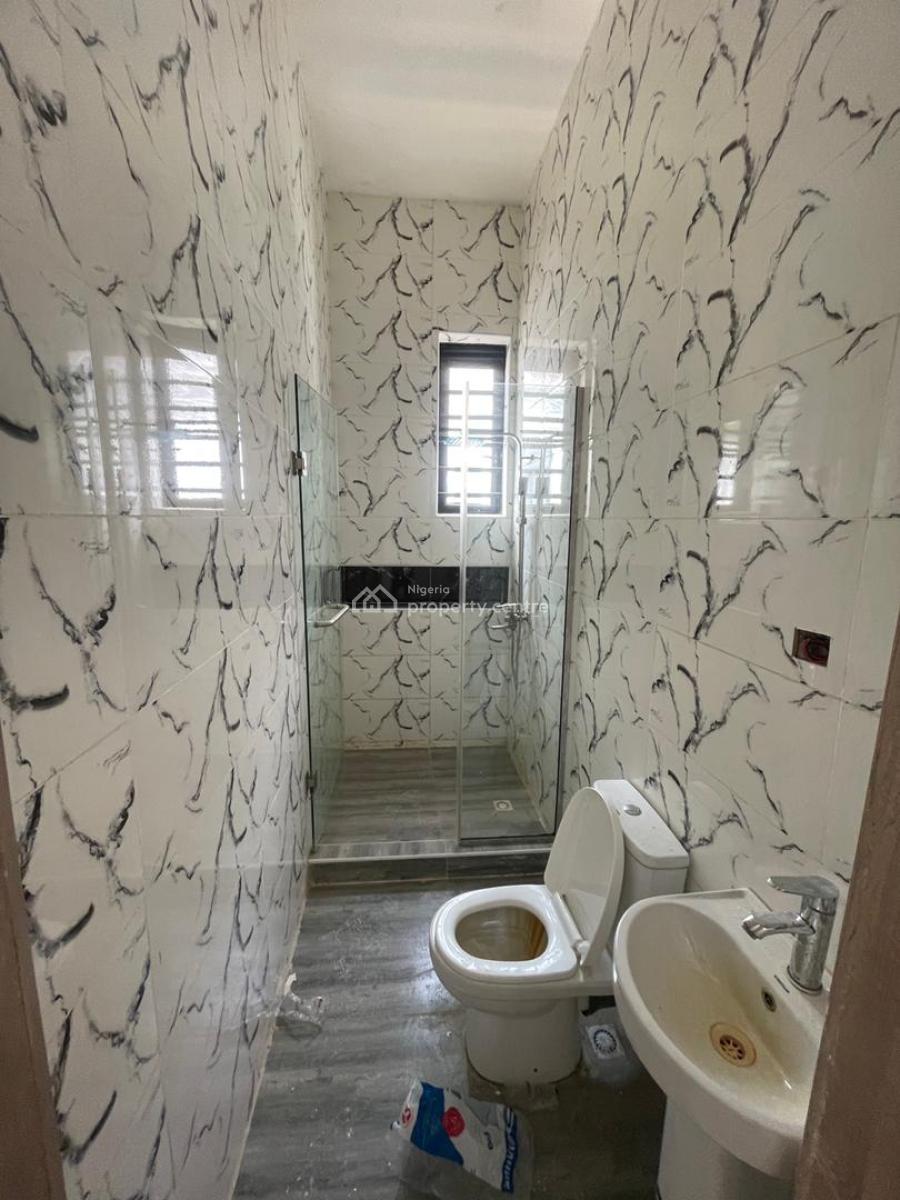 Spacious 4 Bedroom Semi Detached Duplex, Ikota Gra, Ikota, Lekki, Lagos, Semi-detached Duplex for Rent