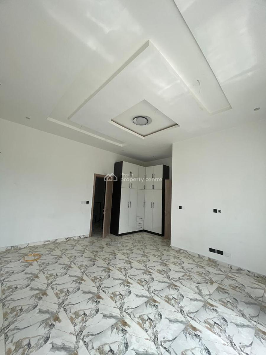 Spacious 4 Bedroom Semi Detached Duplex, Ikota Gra, Ikota, Lekki, Lagos, Semi-detached Duplex for Rent