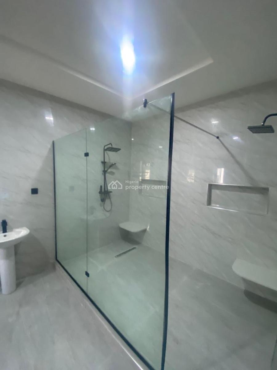 Newly Built 4 Bedroom Contemporary Design Duplex, Lekki, Lagos, Detached Duplex for Sale