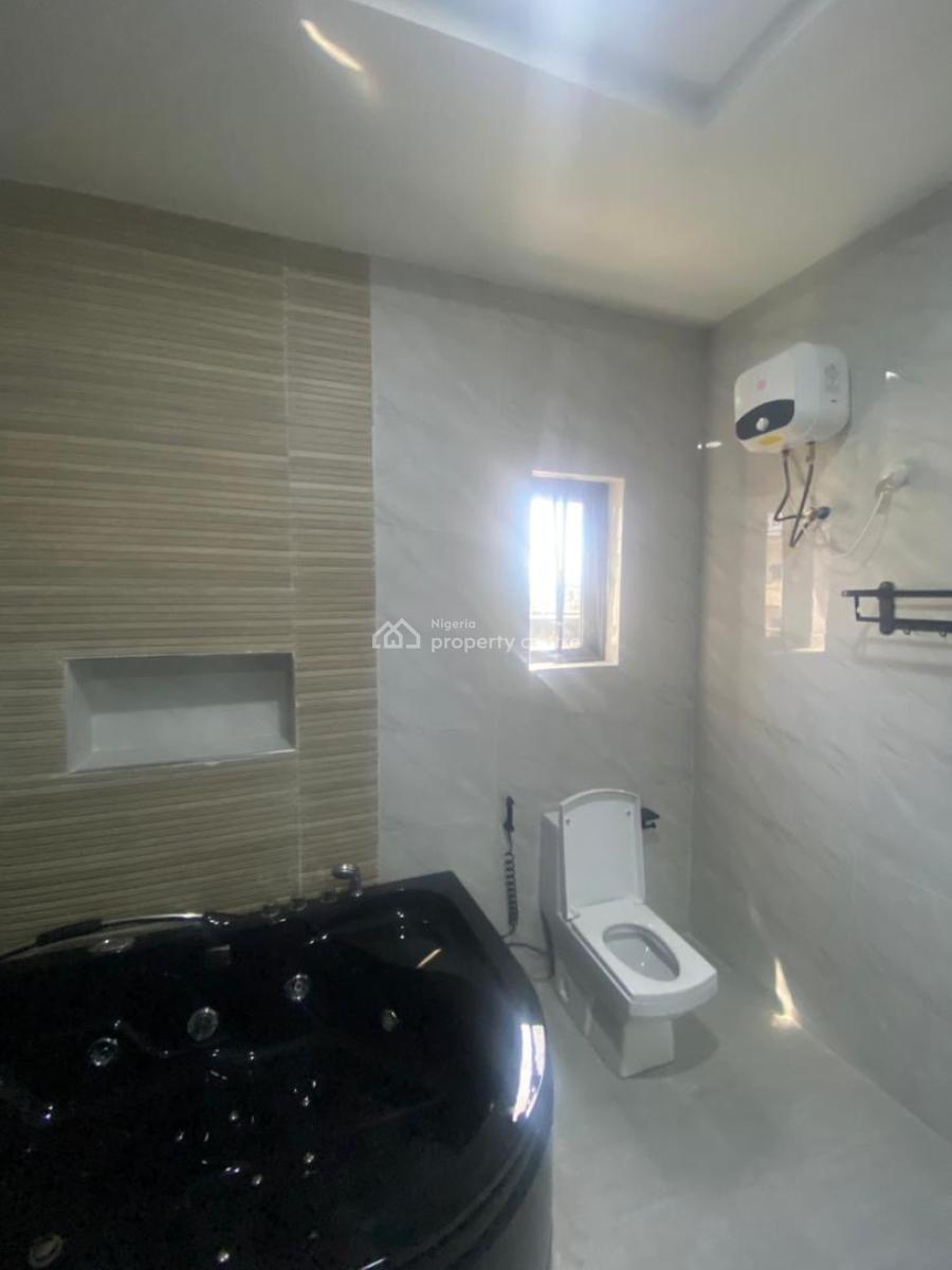 Newly Built 4 Bedroom Contemporary Design Duplex, Lekki, Lagos, Detached Duplex for Sale