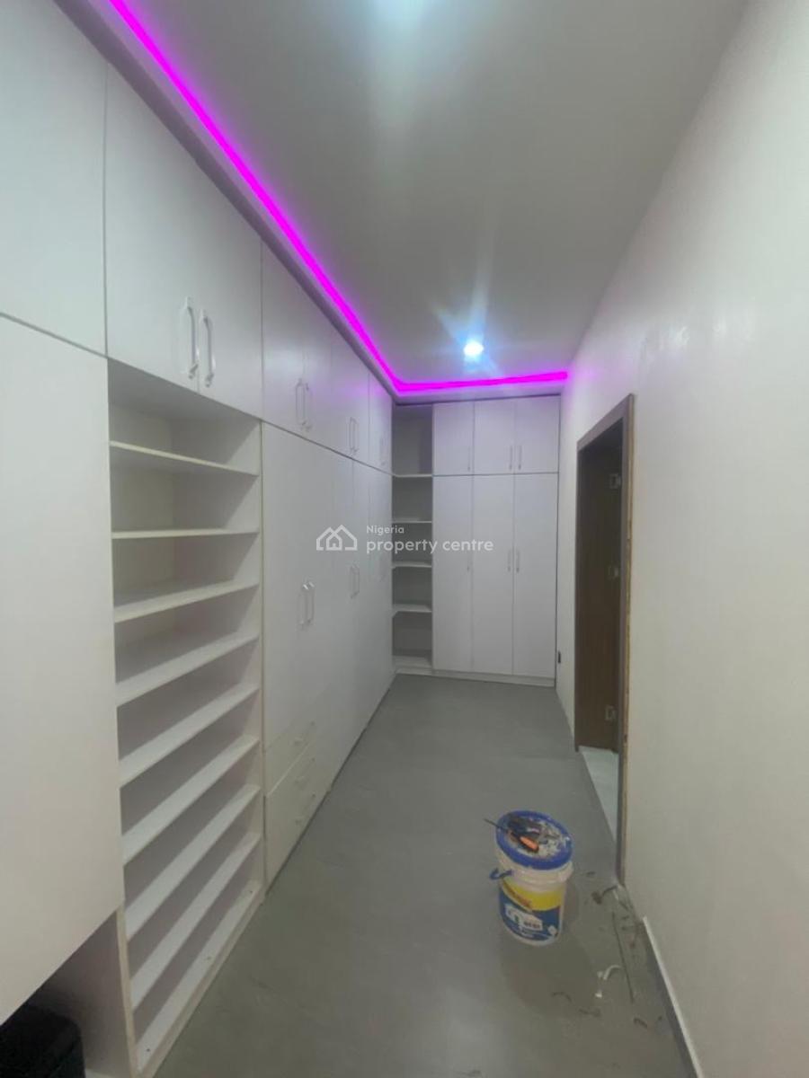 Newly Built 4 Bedroom Contemporary Design Duplex, Lekki, Lagos, Detached Duplex for Sale