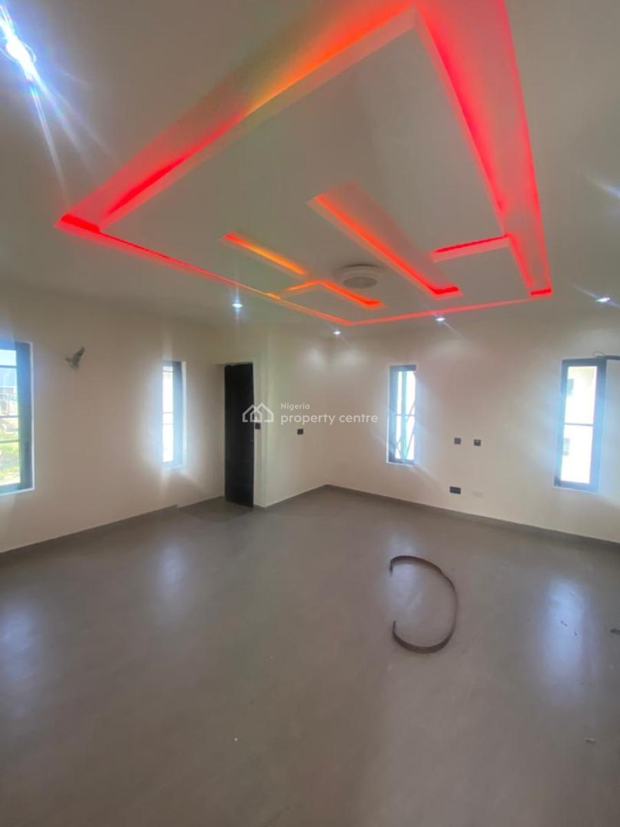 Newly Built 4 Bedroom Contemporary Design Duplex, Lekki, Lagos, Detached Duplex for Sale