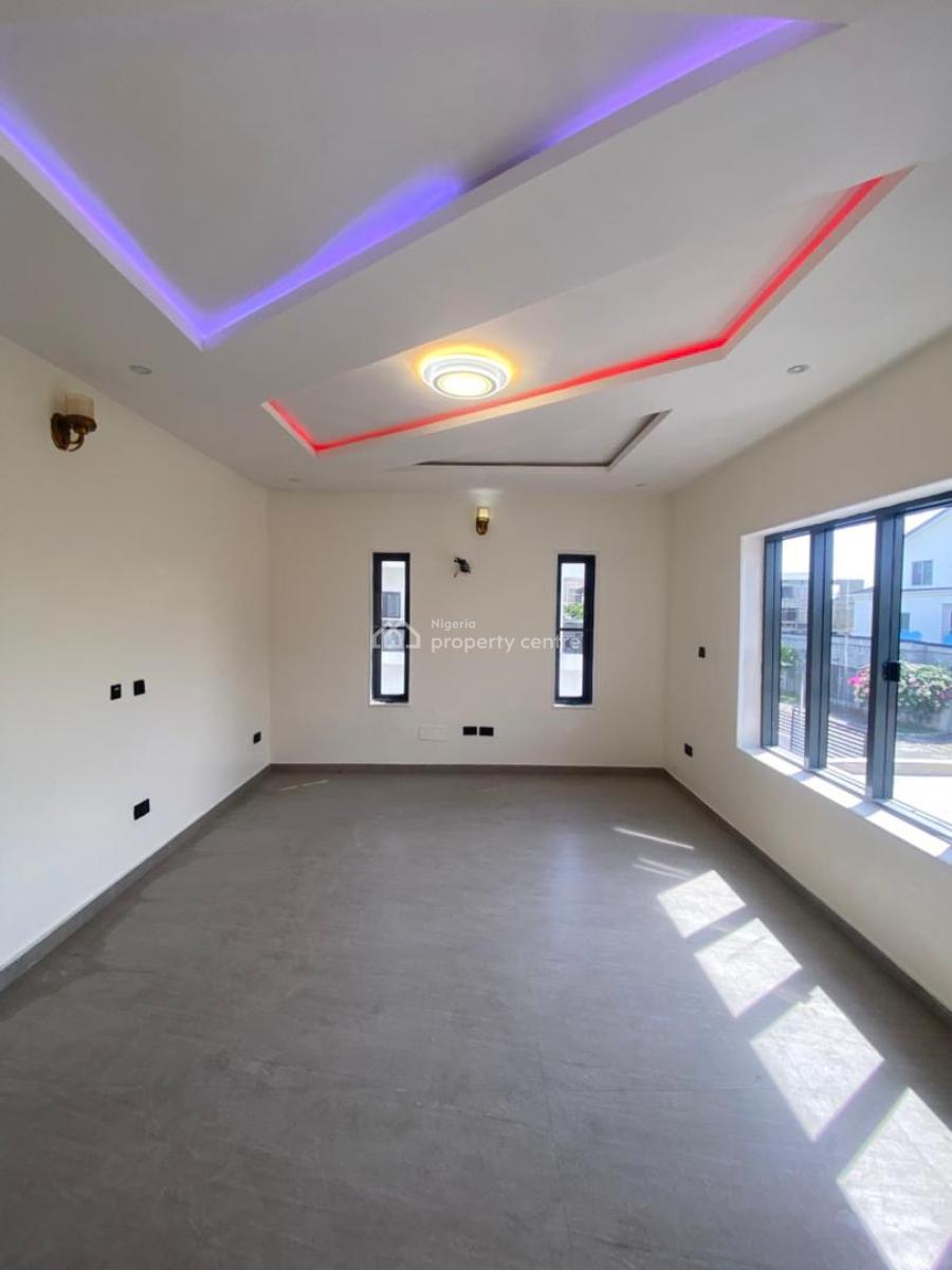 Newly Built 4 Bedroom Contemporary Design Duplex, Lekki, Lagos, Detached Duplex for Sale