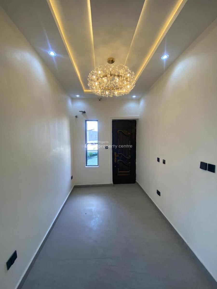 Newly Built 4 Bedroom Contemporary Design Duplex, Lekki, Lagos, Detached Duplex for Sale