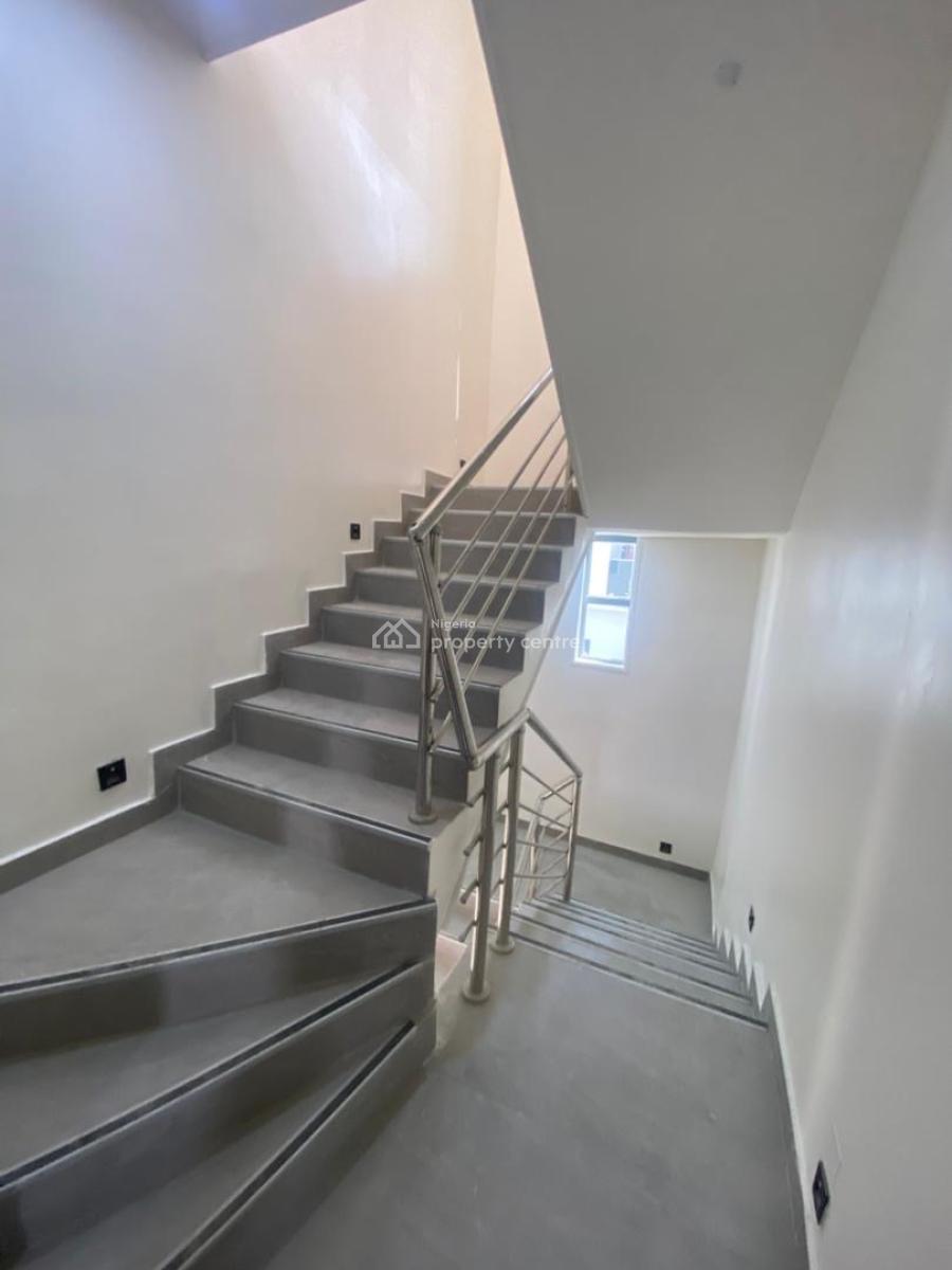 Newly Built 4 Bedroom Contemporary Design Duplex, Lekki, Lagos, Detached Duplex for Sale