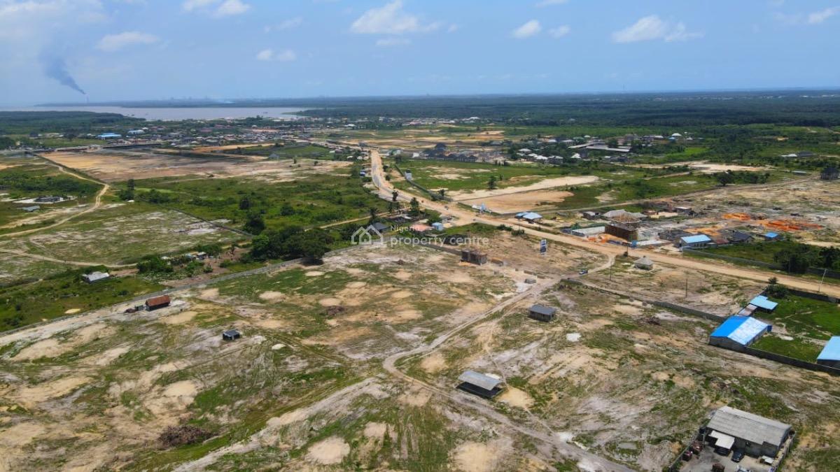 30,000sqm Land, Off Epe Express, Eleranigbe, Ibeju Lekki, Lagos, Mixed-use Land for Sale