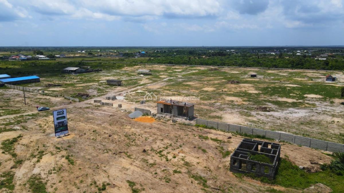 30,000sqm Land, Off Epe Express, Eleranigbe, Ibeju Lekki, Lagos, Mixed-use Land for Sale