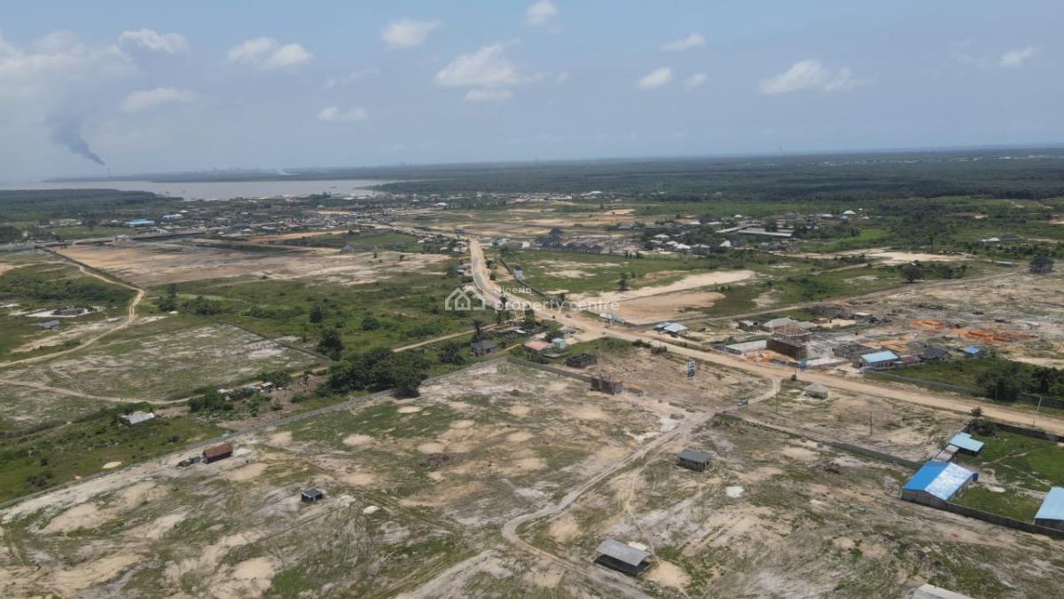 30,000sqm Land, Off Epe Express, Eleranigbe, Ibeju Lekki, Lagos, Mixed-use Land for Sale