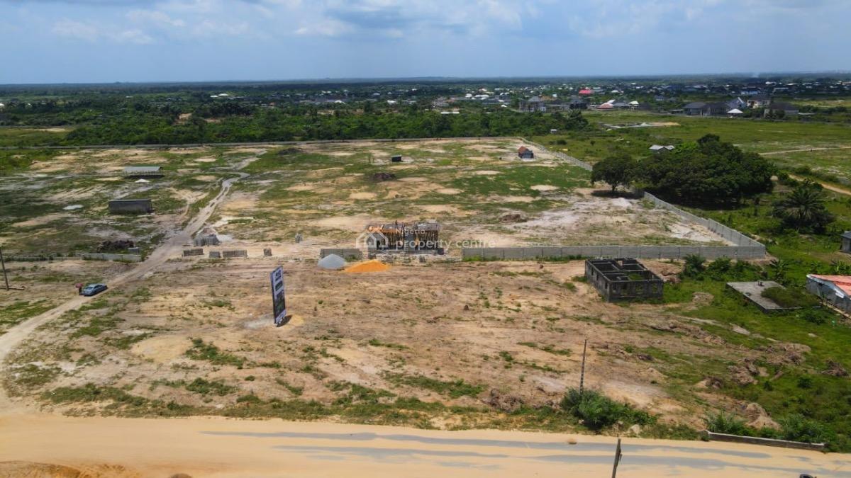 30,000sqm Land, Off Epe Express, Eleranigbe, Ibeju Lekki, Lagos, Mixed-use Land for Sale
