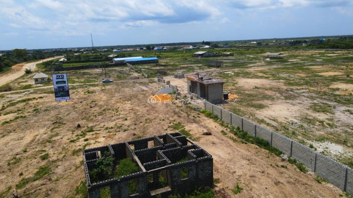 30,000sqm Land, Off Epe Express, Eleranigbe, Ibeju Lekki, Lagos, Mixed-use Land for Sale