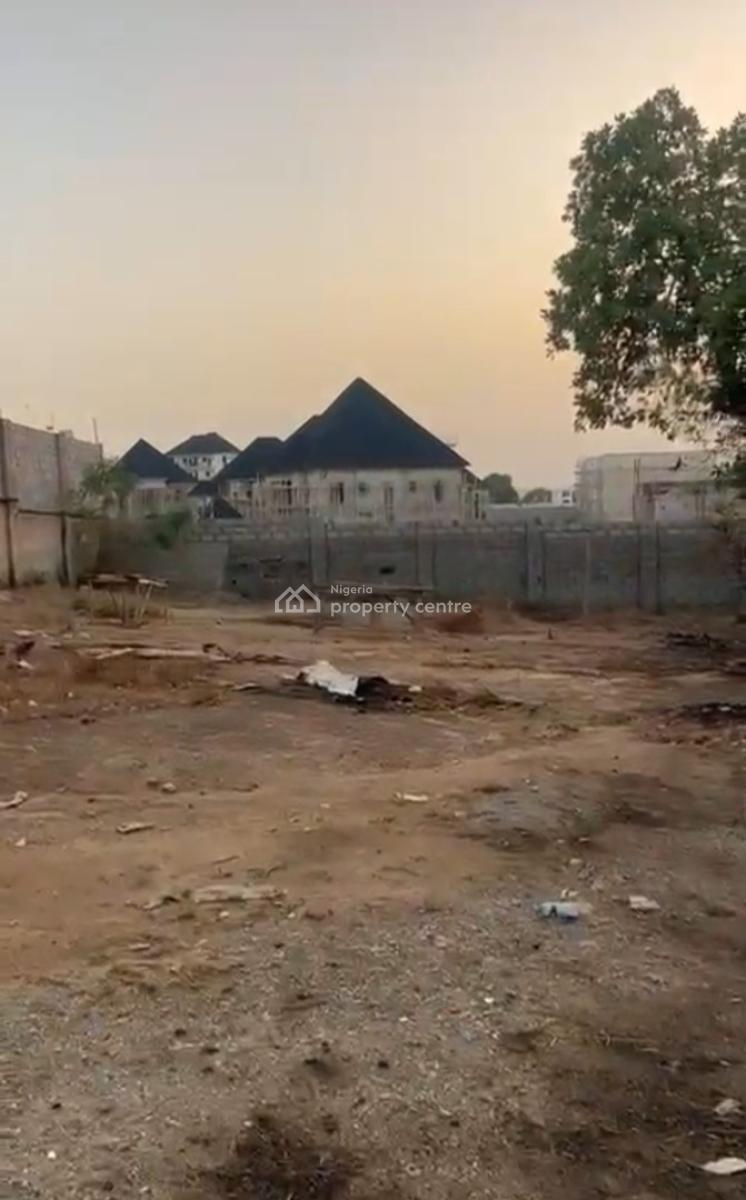 919.93sqm of a Residential Land, Wuye, Abuja, Residential Land for Sale
