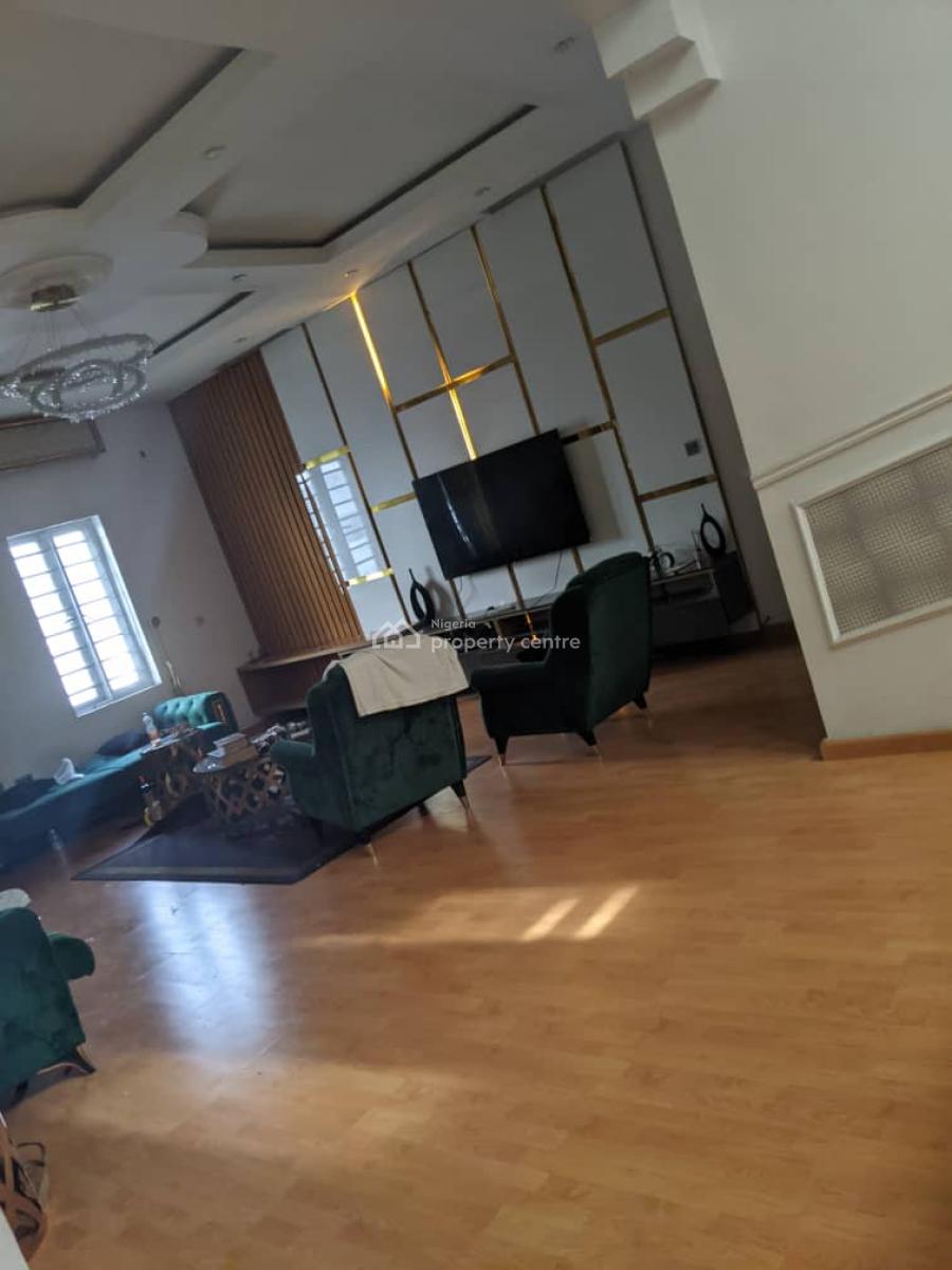 Beautiful Shared Apartment, Thomas Estate, Ajah, Lagos, Self Contain (single Rooms) for Rent