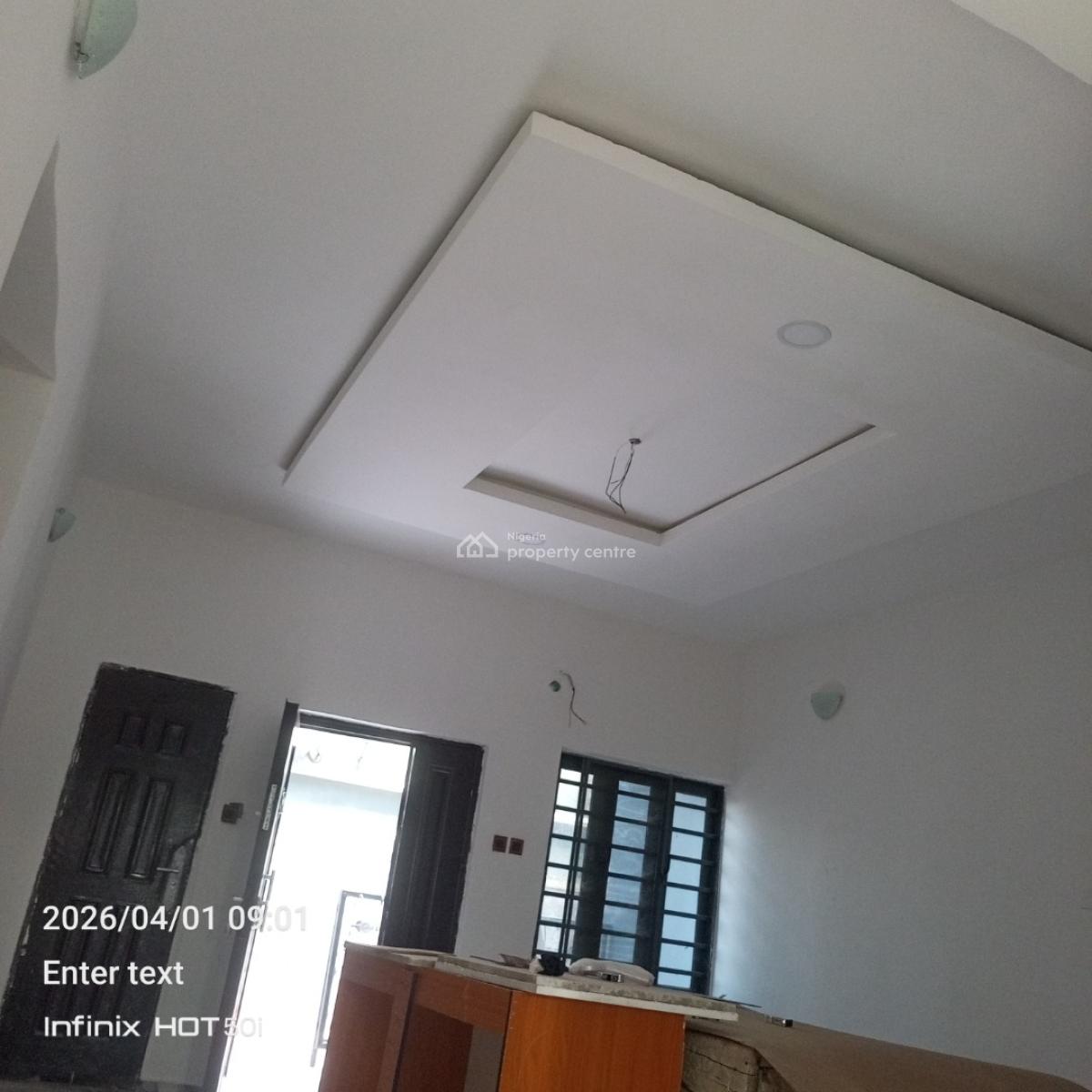 Two Bedroom Apartment, Seaside Estate, Badore, Ajah, Lagos, Flat / Apartment for Rent