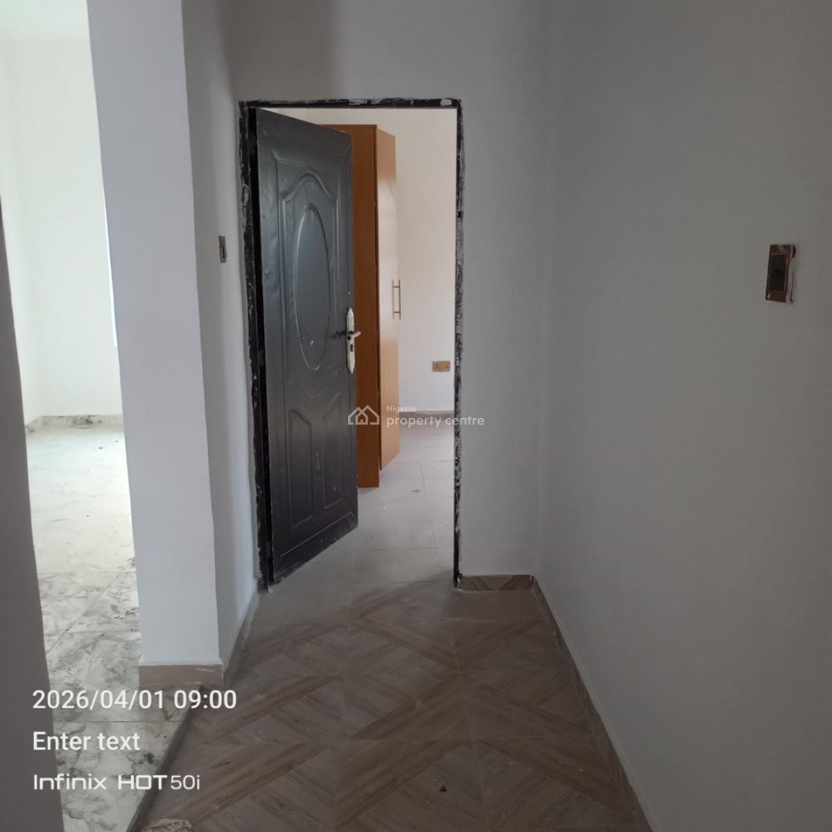 Two Bedroom Apartment, Seaside Estate, Badore, Ajah, Lagos, Flat / Apartment for Rent