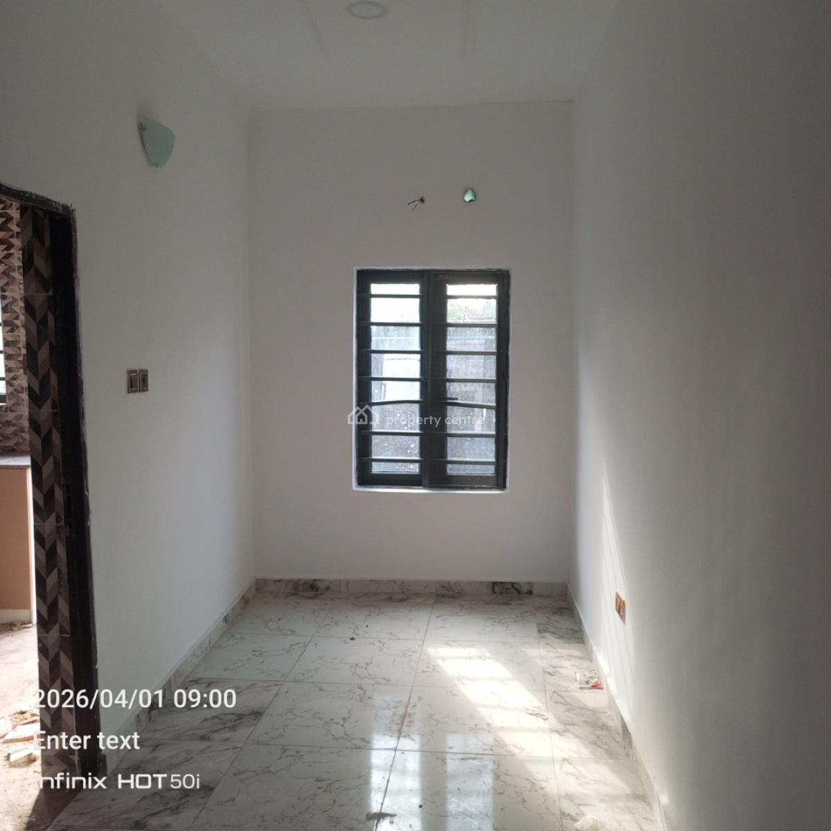 Two Bedroom Apartment, Seaside Estate, Badore, Ajah, Lagos, Flat / Apartment for Rent