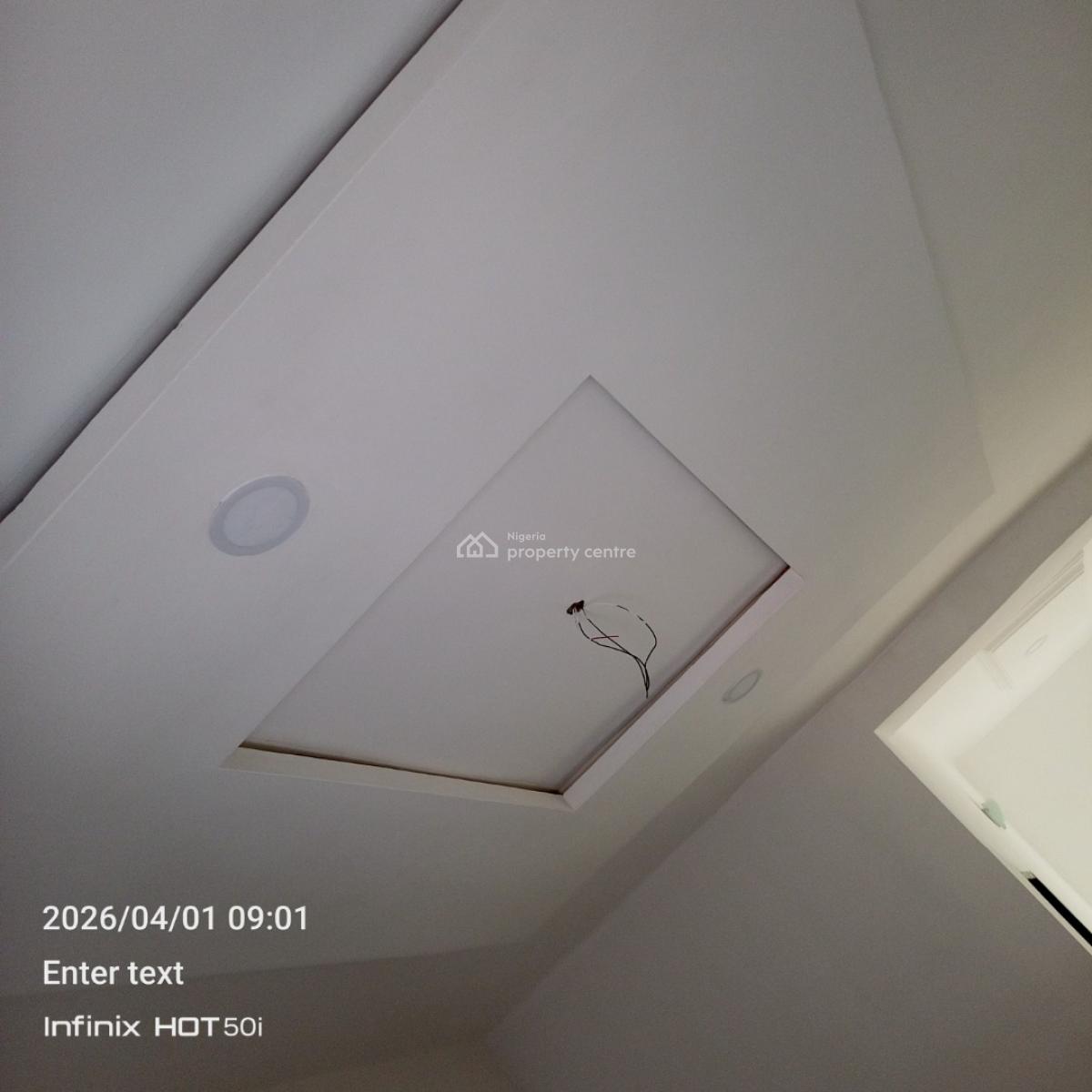 Two Bedroom Apartment, Seaside Estate, Badore, Ajah, Lagos, Flat / Apartment for Rent