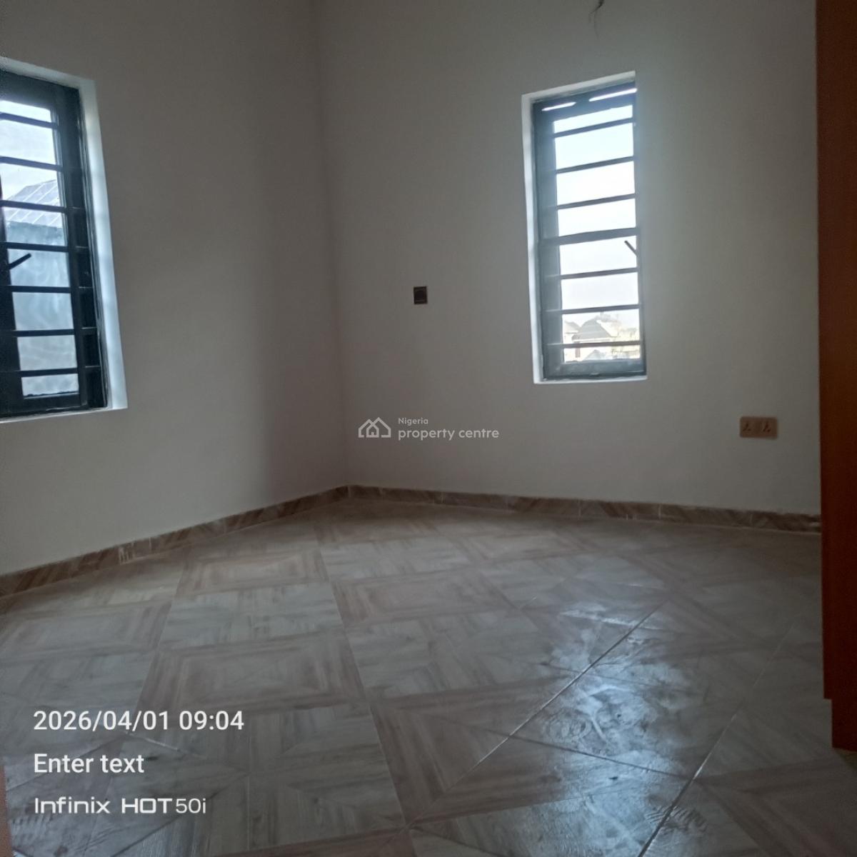 Two Bedroom Apartment, Seaside Estate, Badore, Ajah, Lagos, Flat / Apartment for Rent