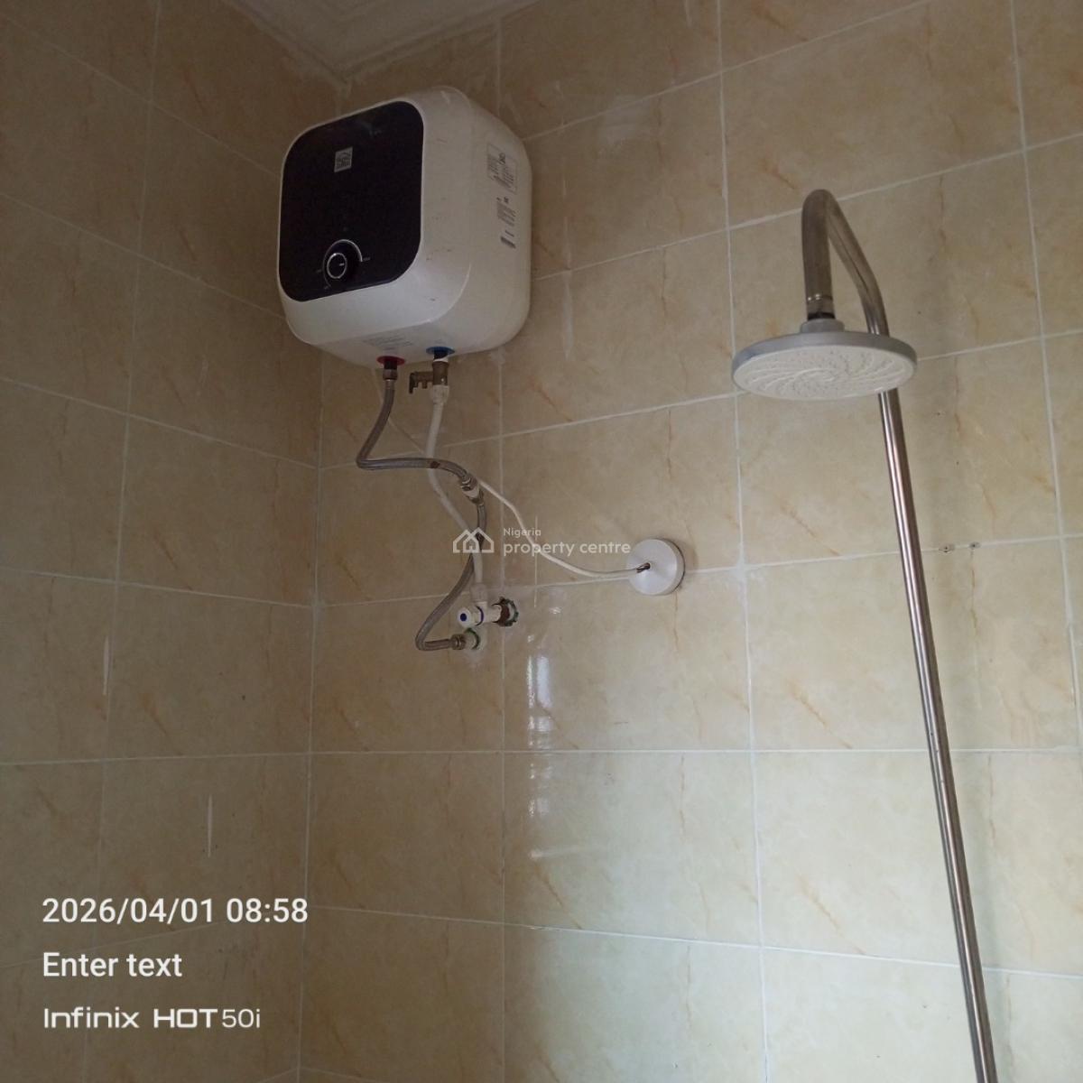 Two Bedroom Apartment, Seaside Estate, Badore, Ajah, Lagos, Flat / Apartment for Rent