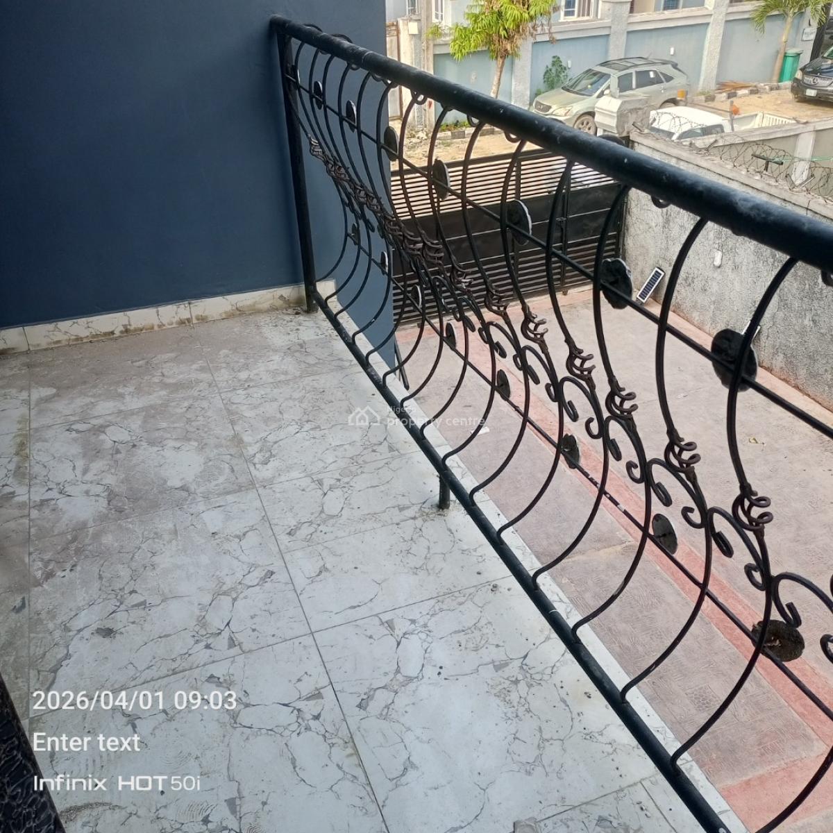 Two Bedroom Apartment, Seaside Estate, Badore, Ajah, Lagos, Flat / Apartment for Rent