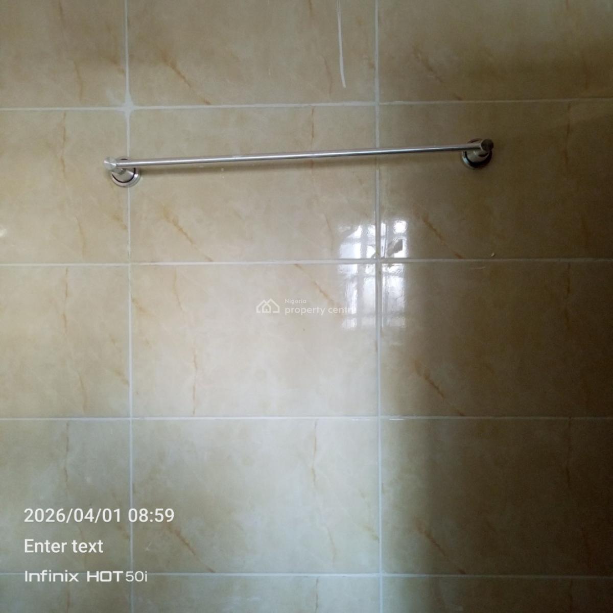 Two Bedroom Apartment, Seaside Estate, Badore, Ajah, Lagos, Flat / Apartment for Rent