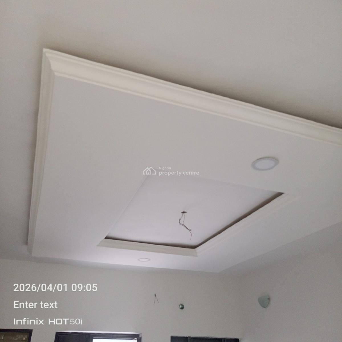 Two Bedroom Apartment, Seaside Estate, Badore, Ajah, Lagos, Flat / Apartment for Rent