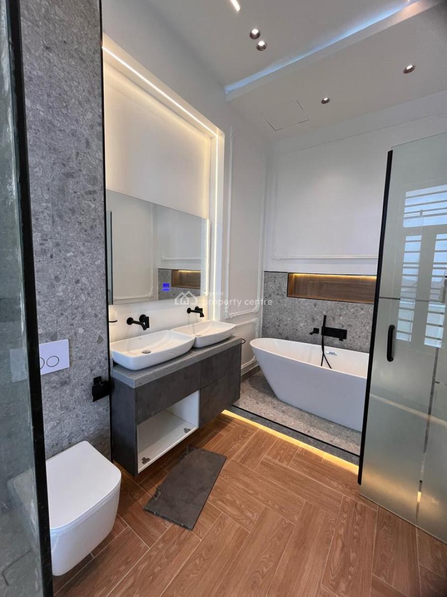 5 Bedroom Fully Detached Duplex, Chevron Drive, Lekki Phase 2, Lekki, Lagos, Detached Duplex for Sale