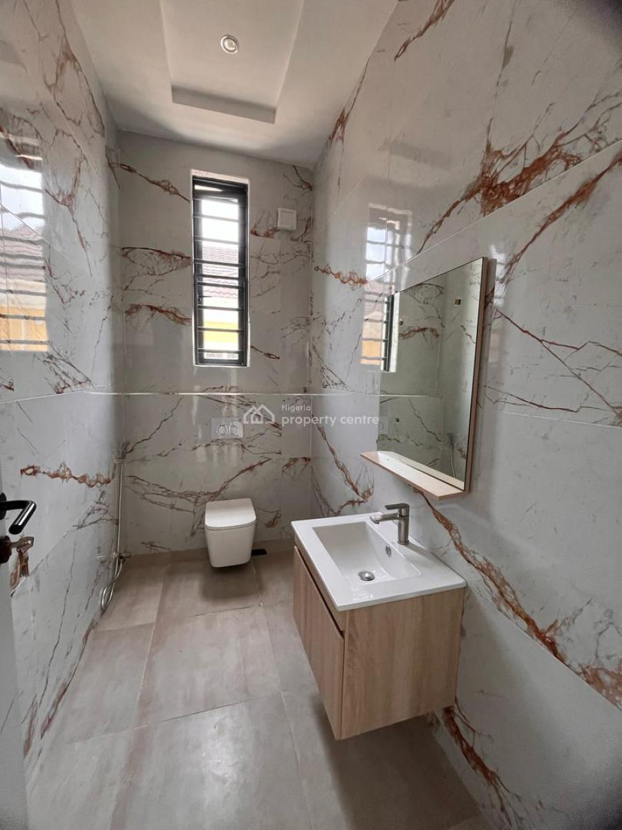 5 Bedroom Fully Detached Duplex, Chevron Drive, Lekki Phase 2, Lekki, Lagos, Detached Duplex for Sale