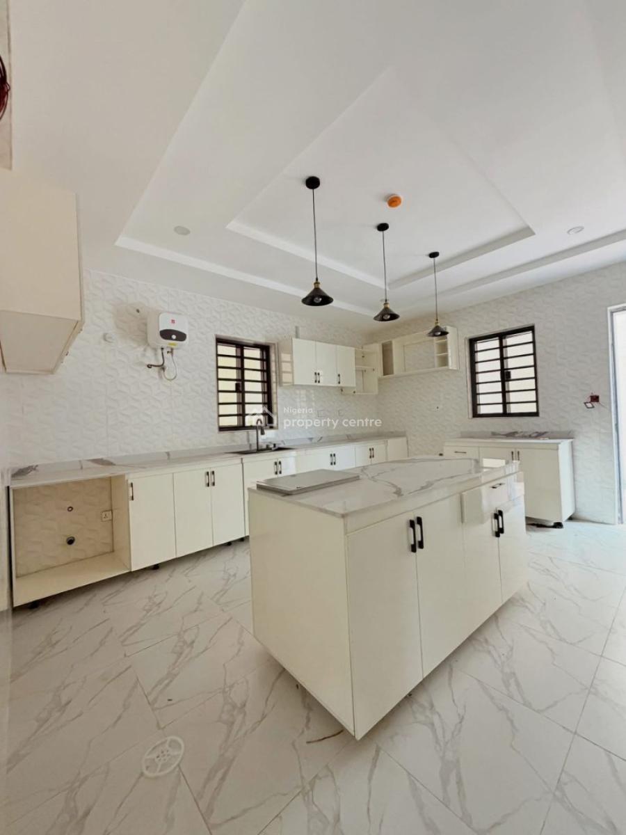 Beautiful Spacious 5 Bedroom Detached Duplex, Omole Phase 1, Ikeja, Lagos, Detached Duplex for Sale