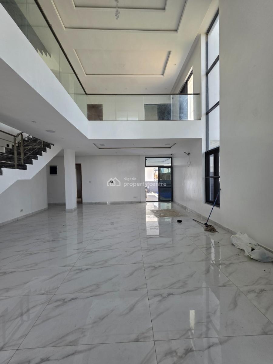 Luxury 5 Bedroom Detached Duplex with Elevator+ Cinema, Hampton Bay, Ikate, Lekki, Lagos, Detached Duplex for Sale