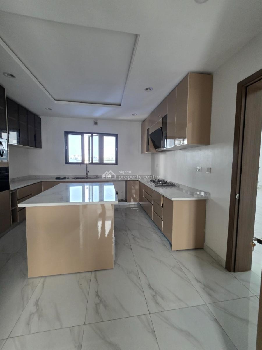 Luxury 5 Bedroom Detached Duplex with Elevator+ Cinema, Hampton Bay, Ikate, Lekki, Lagos, Detached Duplex for Sale