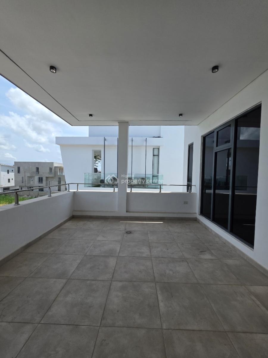 Luxury 5 Bedroom Detached Duplex with Elevator+ Cinema, Hampton Bay, Ikate, Lekki, Lagos, Detached Duplex for Sale