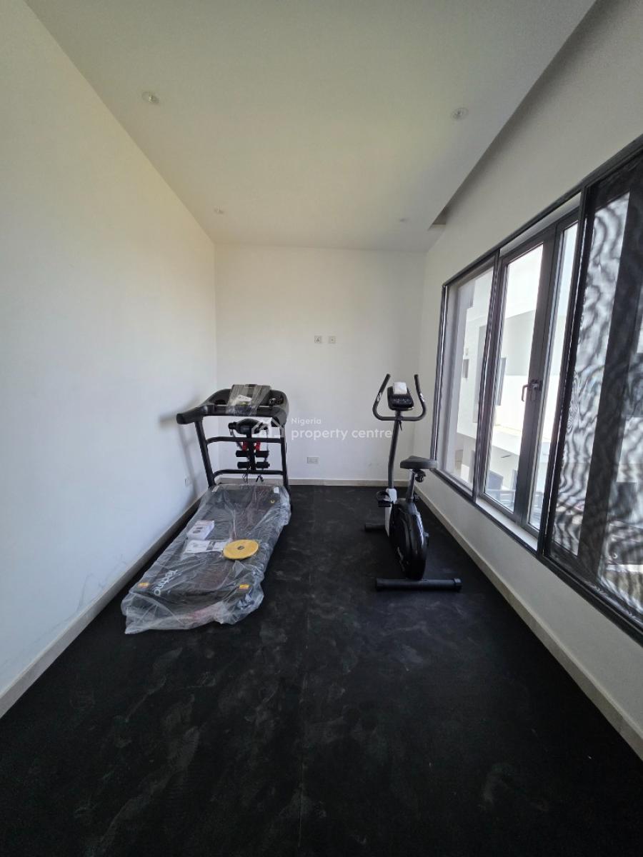 Luxury 5 Bedroom Detached Duplex with Elevator+ Cinema, Hampton Bay, Ikate, Lekki, Lagos, Detached Duplex for Sale