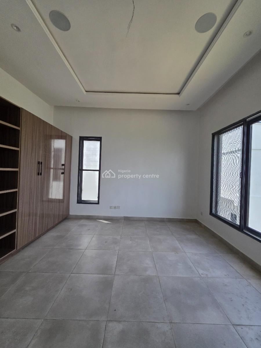 Luxury 5 Bedroom Detached Duplex with Elevator+ Cinema, Hampton Bay, Ikate, Lekki, Lagos, Detached Duplex for Sale