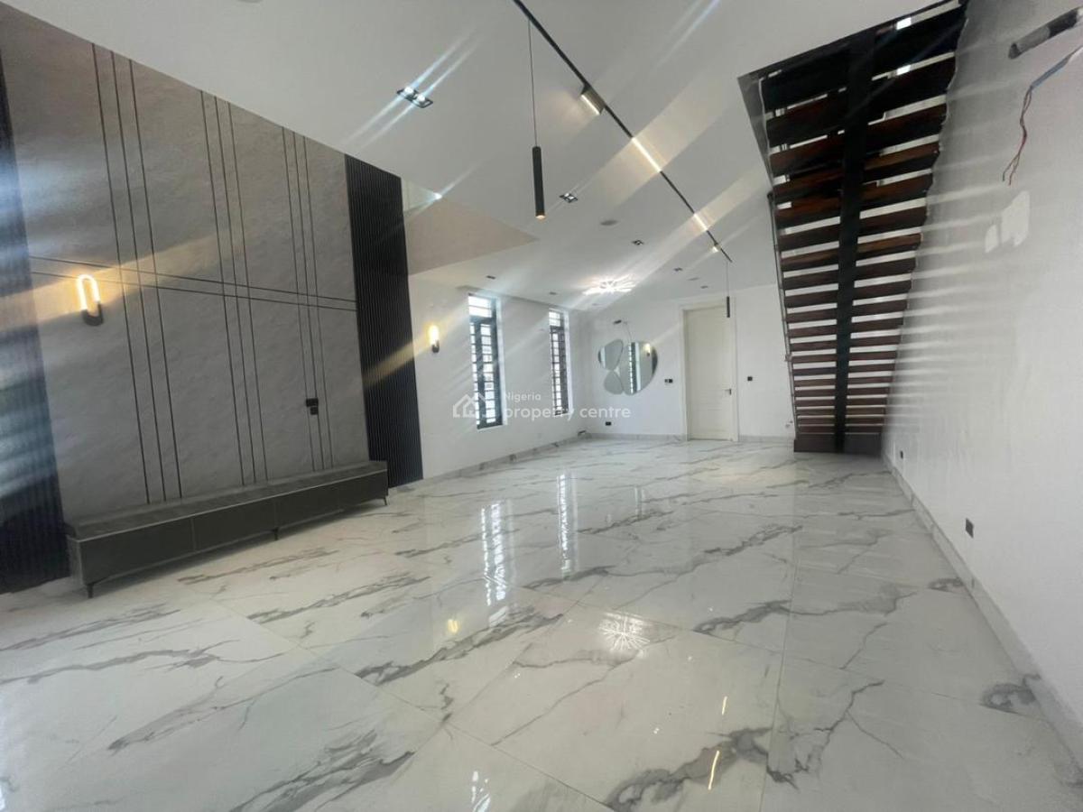 Luxury 5 Bedroom Duplex with Bq, Off Freedom Way, Lekki Phase 1, Lekki, Lagos, Detached Duplex for Sale