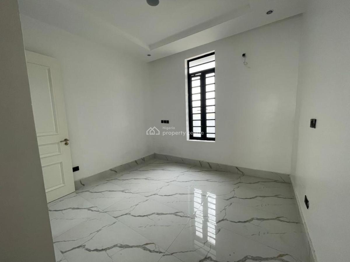 Luxury 5 Bedroom Duplex with Bq, Off Freedom Way, Lekki Phase 1, Lekki, Lagos, Detached Duplex for Sale