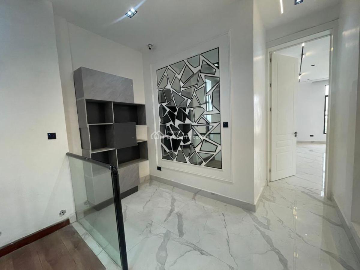 Luxury 5 Bedroom Duplex with Bq, Off Freedom Way, Lekki Phase 1, Lekki, Lagos, Detached Duplex for Sale