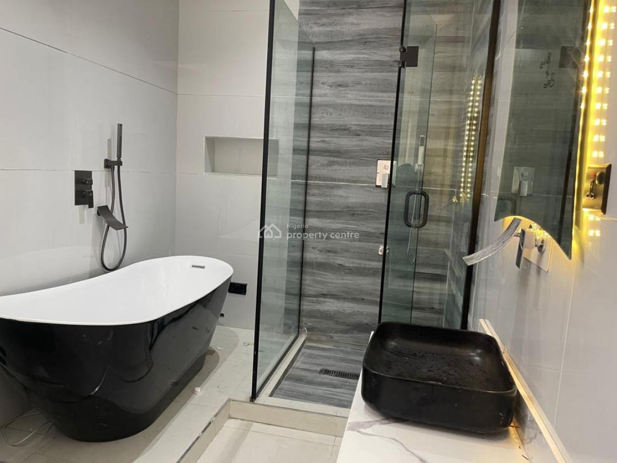 Luxury 5 Bedroom Duplex with Bq, Off Freedom Way, Lekki Phase 1, Lekki, Lagos, Detached Duplex for Sale