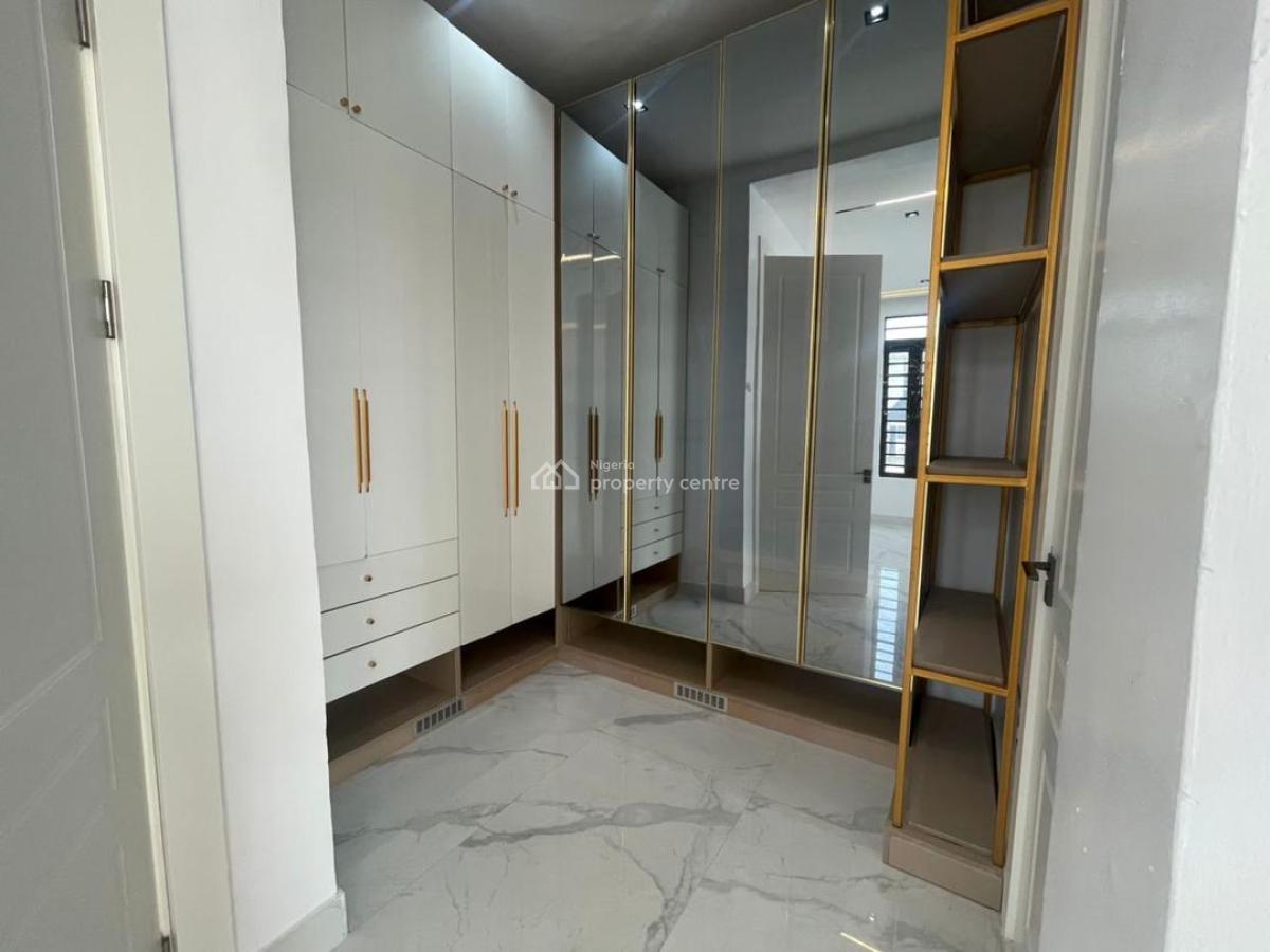 Luxury 5 Bedroom Duplex with Bq, Off Freedom Way, Lekki Phase 1, Lekki, Lagos, Detached Duplex for Sale